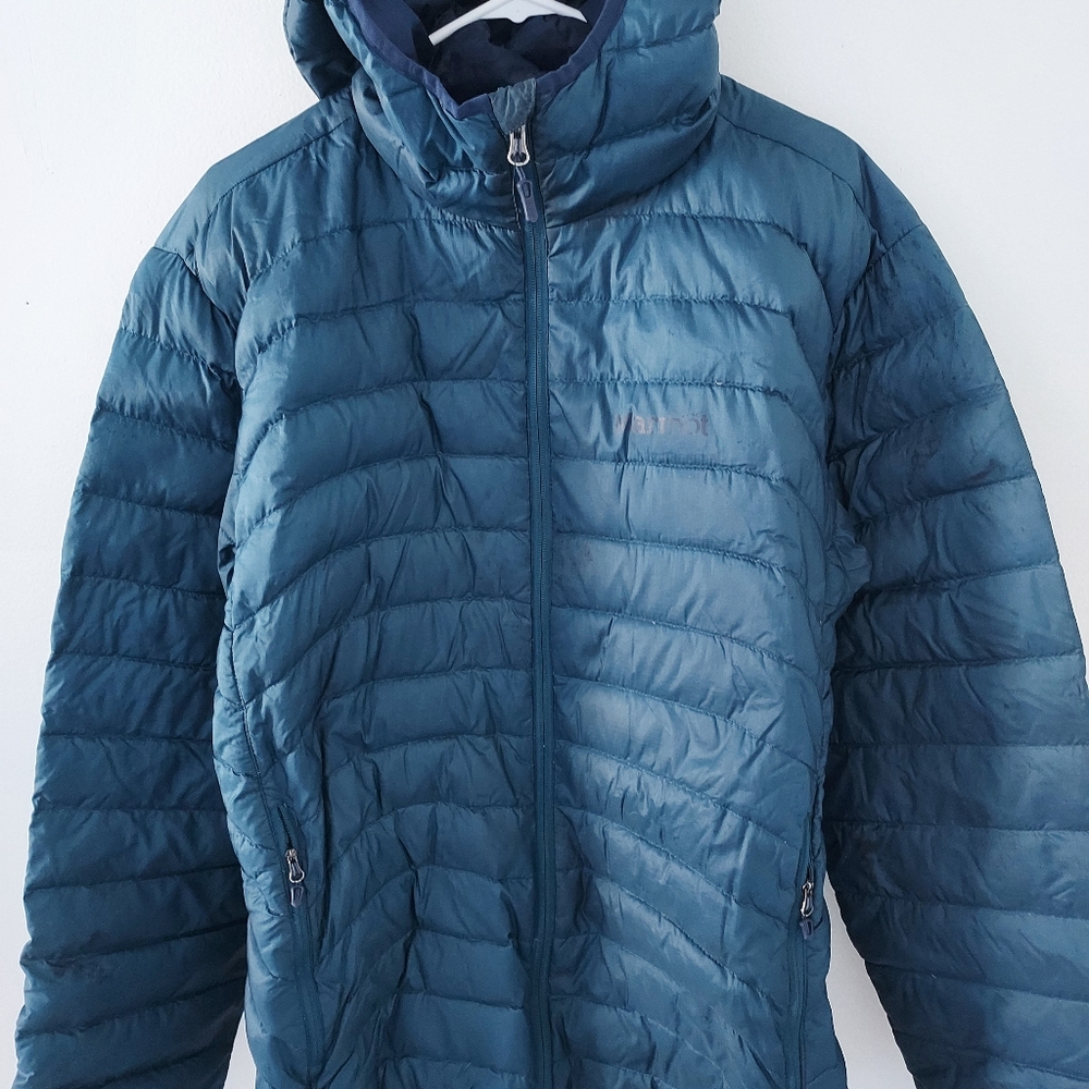 COPY - Marmot Highlander Down Hoody